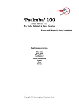 'Psalmba' 100 P.O.D cover
